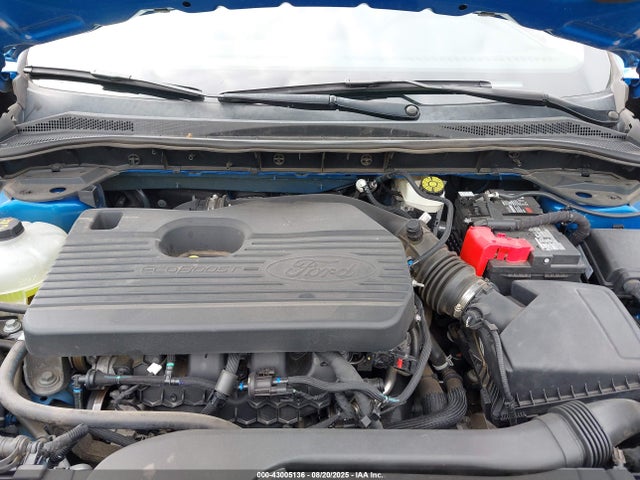 Ford gtdi, 240ps 2020 1FMCU9H92LUB69115 Image 10