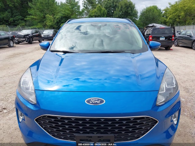 Ford gtdi, 240ps 2020 1FMCU9H92LUB69115 Image 13