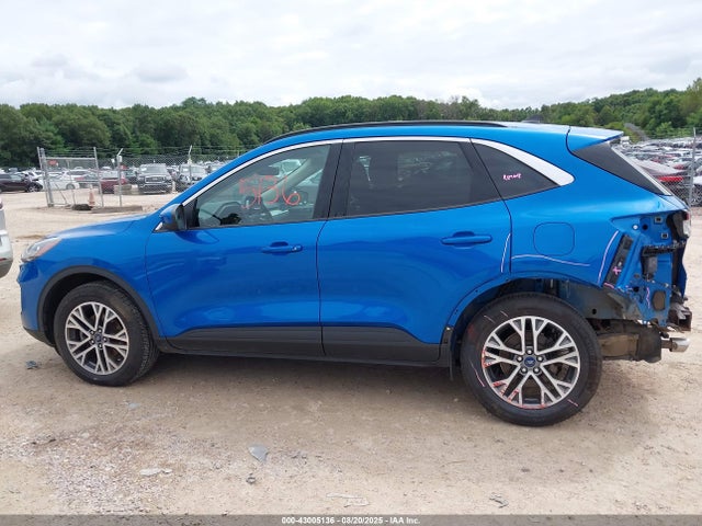 Ford gtdi, 240ps 2020 1FMCU9H92LUB69115 Image 15