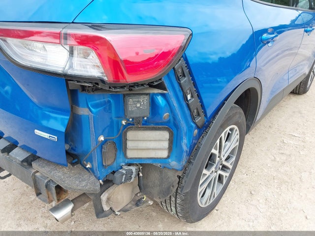 Ford gtdi, 240ps 2020 1FMCU9H92LUB69115 Image 18