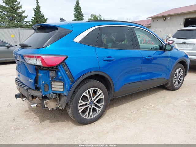 Ford gtdi, 240ps 2020 1FMCU9H92LUB69115 Image 4
