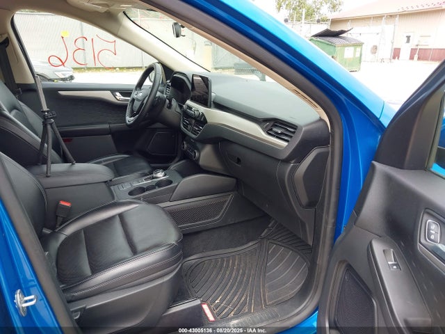 Ford gtdi, 240ps 2020 1FMCU9H92LUB69115 Image 5