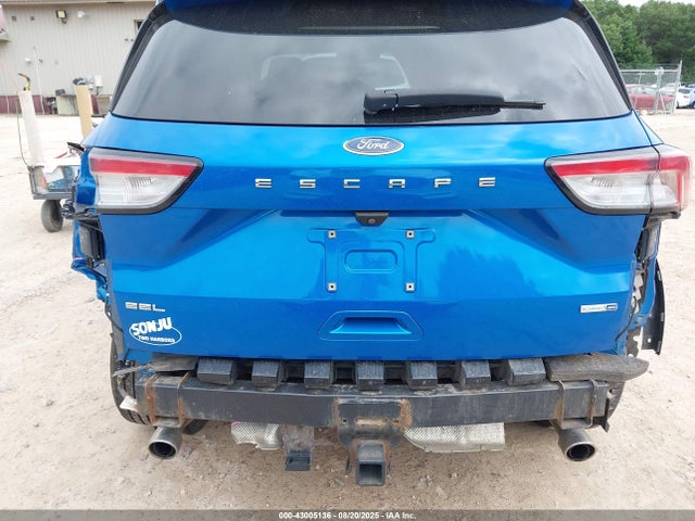 Ford gtdi, 240ps 2020 1FMCU9H92LUB69115 Image 6
