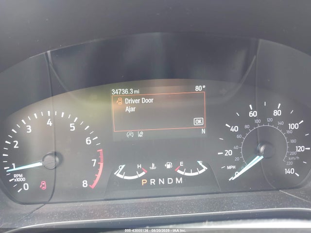 Ford gtdi, 240ps 2020 1FMCU9H92LUB69115 Image 7