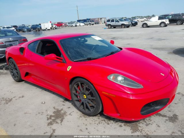 2005 FERRARI F430 ZFFEW58A850144175 Photo 0