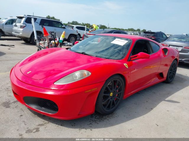 2005 FERRARI F430 ZFFEW58A850144175 Photo 1