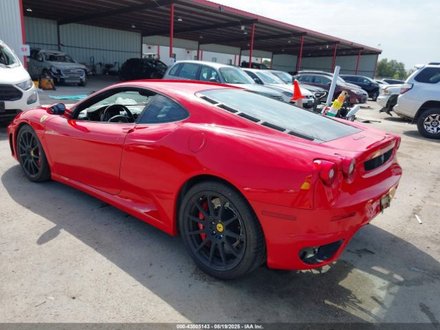 2005 FERRARI F430 ZFFEW58A850144175 Photo 2