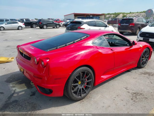 2005 FERRARI F430 ZFFEW58A850144175 Photo 3