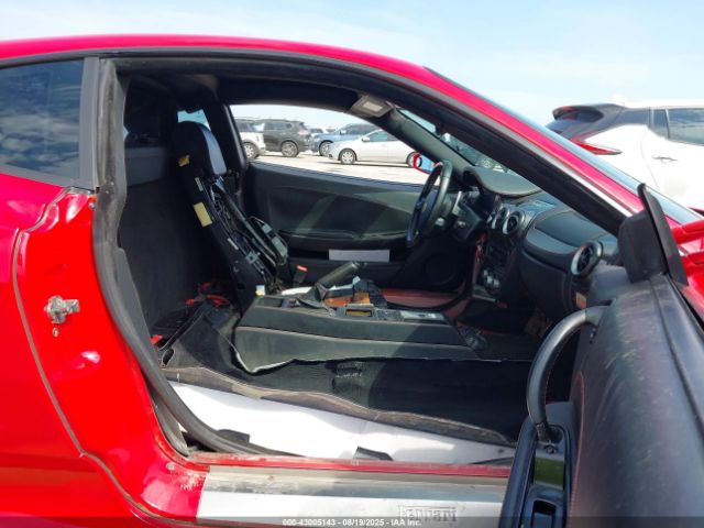 2005 FERRARI F430 ZFFEW58A850144175 Photo 4