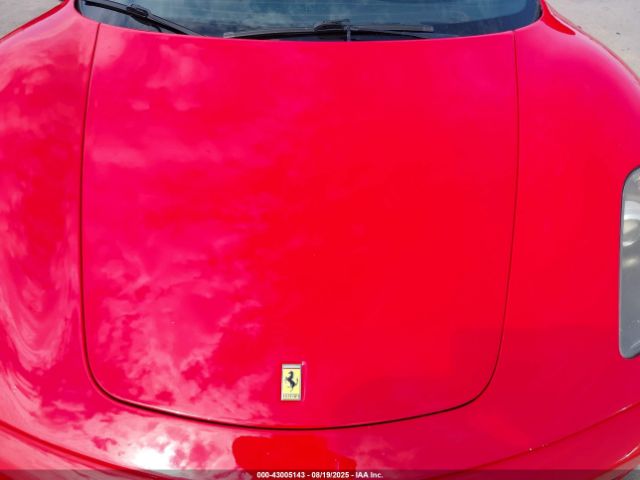 2005 FERRARI F430 ZFFEW58A850144175 Photo 5