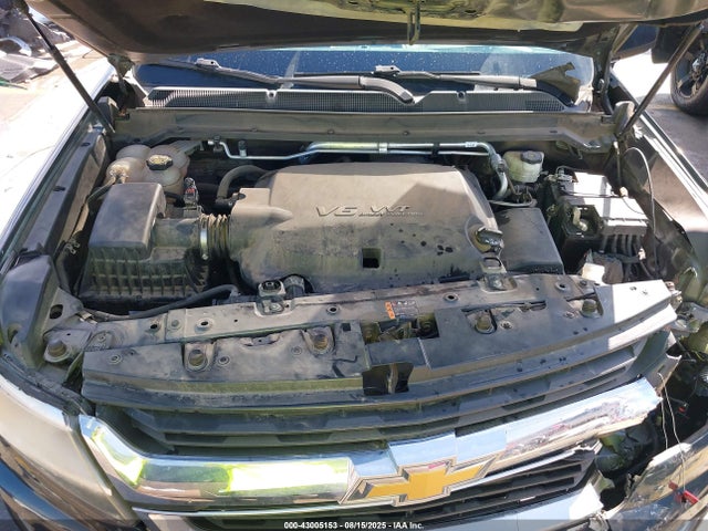 1GCGSCEN8J1182377 Chevrolet lgz - di: direct injection, vvt: variable valve timing, alum, var2, gen2