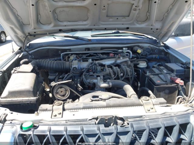 2002 MITSUBISHI MONTERO SPORT JA4LS31R72J068051 Photo 9