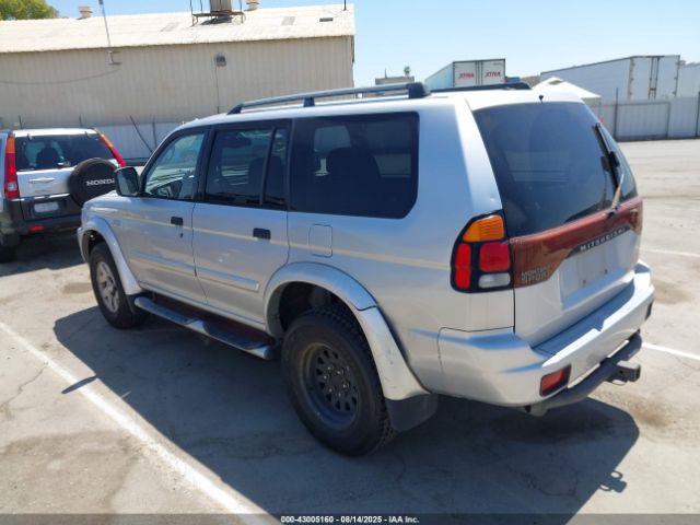 2002 MITSUBISHI MONTERO SPORT JA4LS31R72J068051 Photo 2