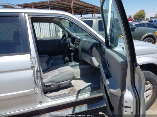 2002 MITSUBISHI MONTERO SPORT JA4LS31R72J068051 Photo 4