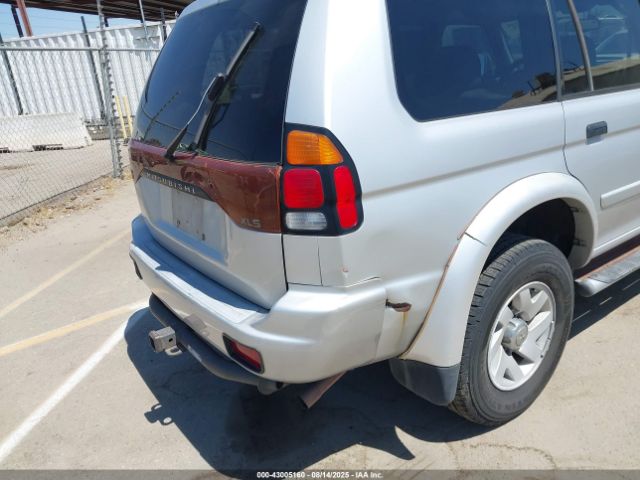 2002 MITSUBISHI MONTERO SPORT JA4LS31R72J068051 Photo 5