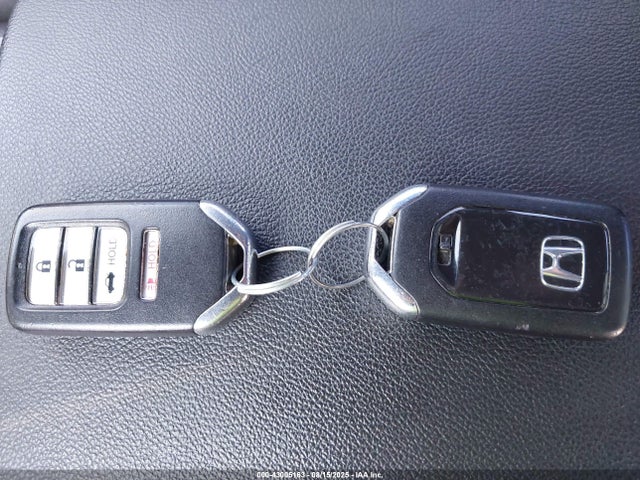 1HGCV1F33KA104986 Honda l15be