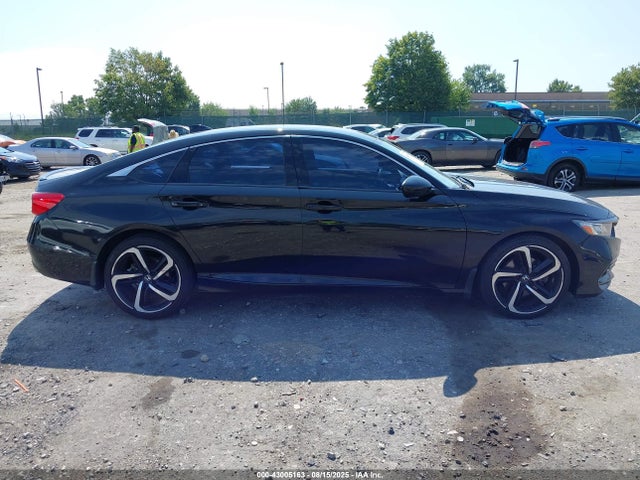 1HGCV1F33KA104986 Honda l15be