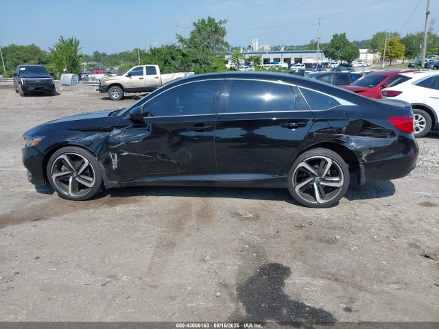 1HGCV1F33KA104986 Honda l15be