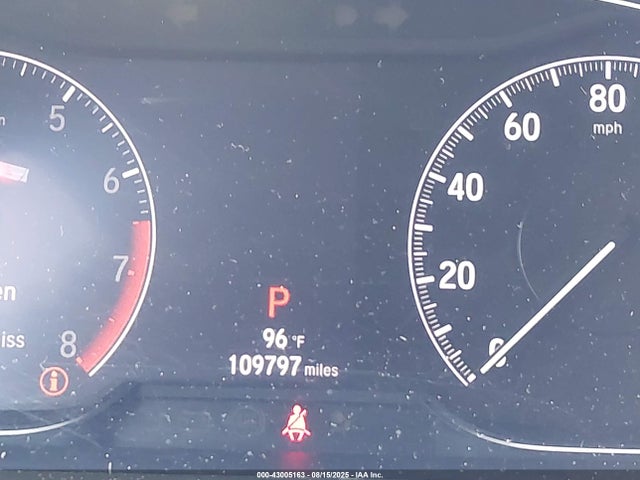 1HGCV1F33KA104986 Honda l15be