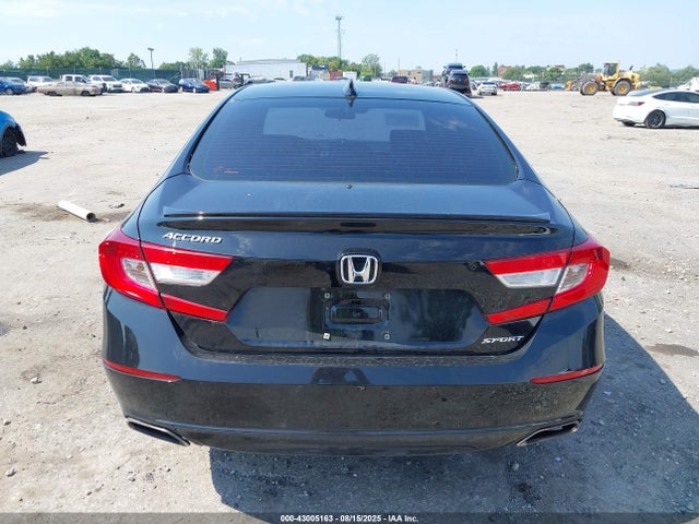 1HGCV1F33KA104986 Honda l15be