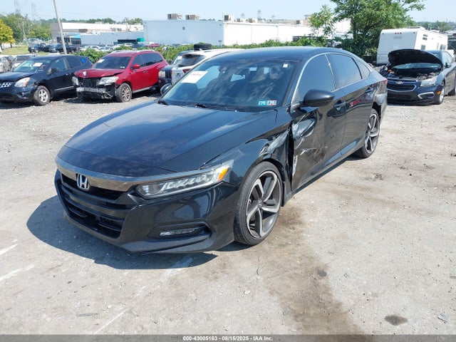 1HGCV1F33KA104986 Honda l15be