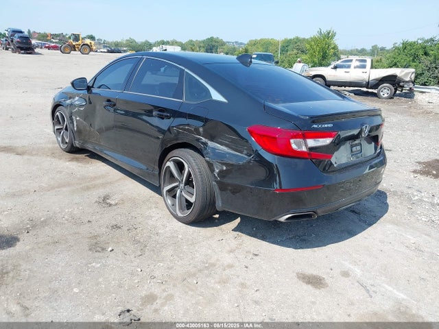 1HGCV1F33KA104986 Honda l15be