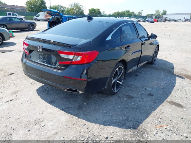 1HGCV1F33KA104986 Honda l15be