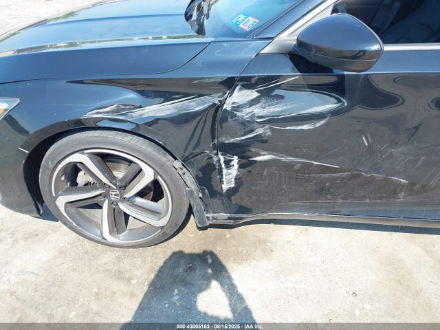 1HGCV1F33KA104986 Honda l15be