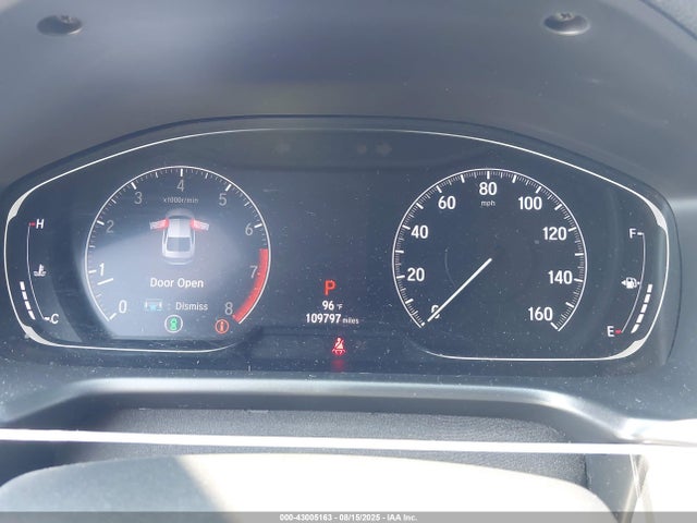 1HGCV1F33KA104986 Honda l15be