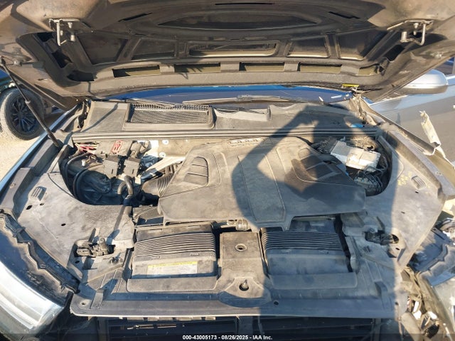 2017 AUDI Q7 WA1VAAF76HD007689 Photo 9