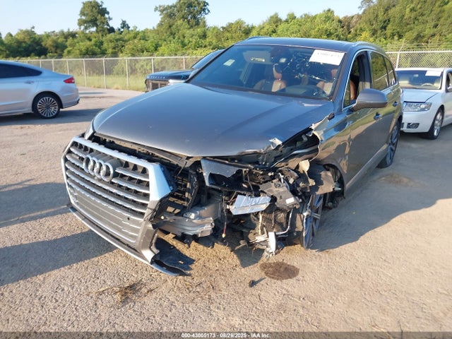2017 AUDI Q7 WA1VAAF76HD007689 Photo 5
