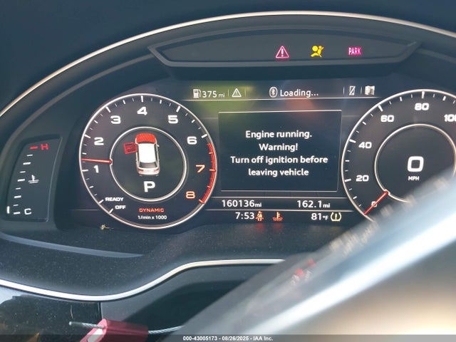 2017 AUDI Q7 WA1VAAF76HD007689 Photo 6
