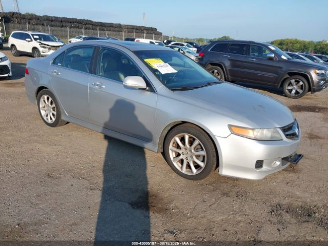 2006 ACURA TSX JH4CL96936C039055 Photo 0