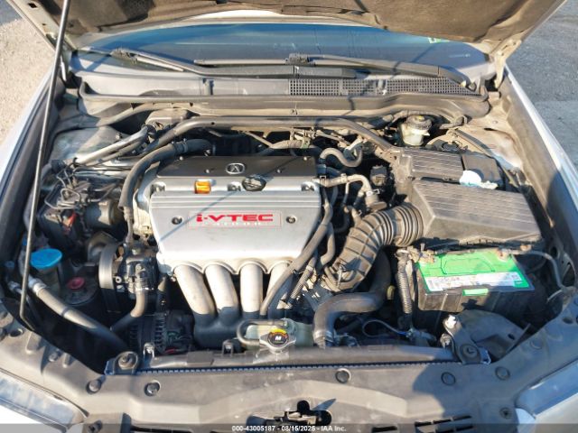 2006 ACURA TSX JH4CL96936C039055 Photo 9