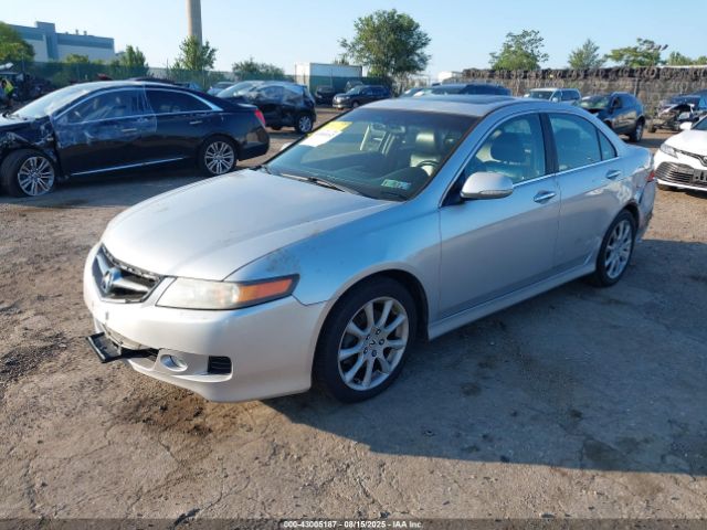 2006 ACURA TSX JH4CL96936C039055 Photo 1