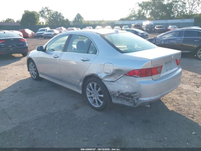 2006 ACURA TSX JH4CL96936C039055 Photo 2