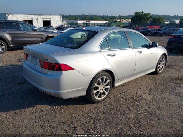 2006 ACURA TSX JH4CL96936C039055 Photo 3