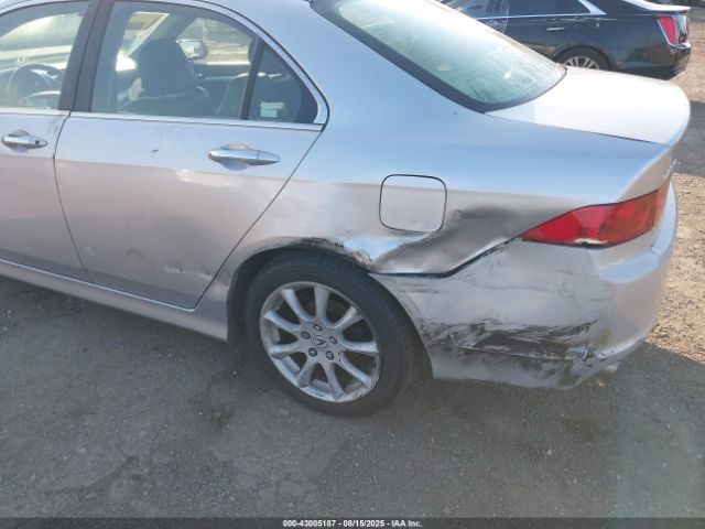 2006 ACURA TSX JH4CL96936C039055 Photo 5