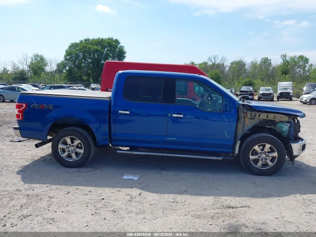 Ford 5.0l 4v 2018 1FTEW1E57JKF88645 Image 13