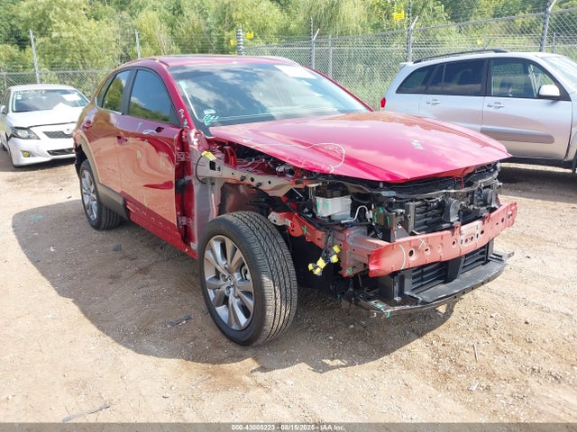 Продажа на аукционе авто 2025 Mazda Cx-30 2.5 S Preferred Package, vin: 3MVDMBCM8SM808112, номер лота: 43005223