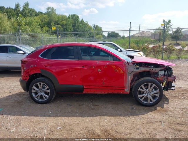 Продажа на аукционе авто 2025 Mazda Cx-30 2.5 S Preferred Package, vin: 3MVDMBCM8SM808112, номер лота: 43005223