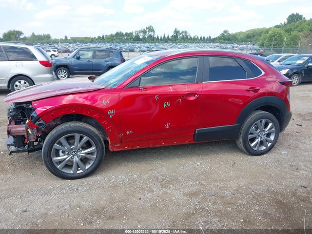 Продажа на аукционе авто 2025 Mazda Cx-30 2.5 S Preferred Package, vin: 3MVDMBCM8SM808112, номер лота: 43005223