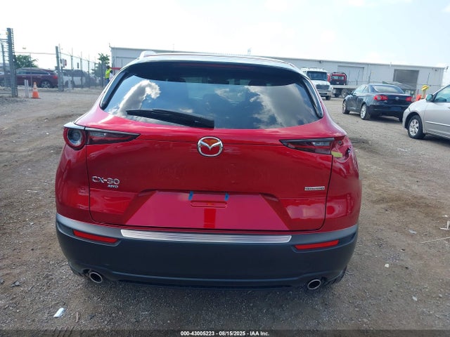 Продажа на аукционе авто 2025 Mazda Cx-30 2.5 S Preferred Package, vin: 3MVDMBCM8SM808112, номер лота: 43005223
