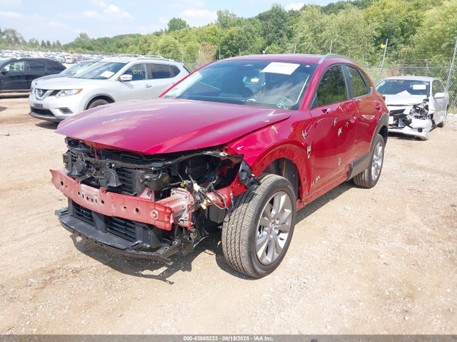 Продажа на аукционе авто 2025 Mazda Cx-30 2.5 S Preferred Package, vin: 3MVDMBCM8SM808112, номер лота: 43005223