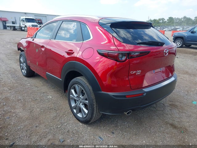 Продажа на аукционе авто 2025 Mazda Cx-30 2.5 S Preferred Package, vin: 3MVDMBCM8SM808112, номер лота: 43005223