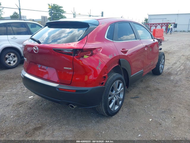 Продажа на аукционе авто 2025 Mazda Cx-30 2.5 S Preferred Package, vin: 3MVDMBCM8SM808112, номер лота: 43005223