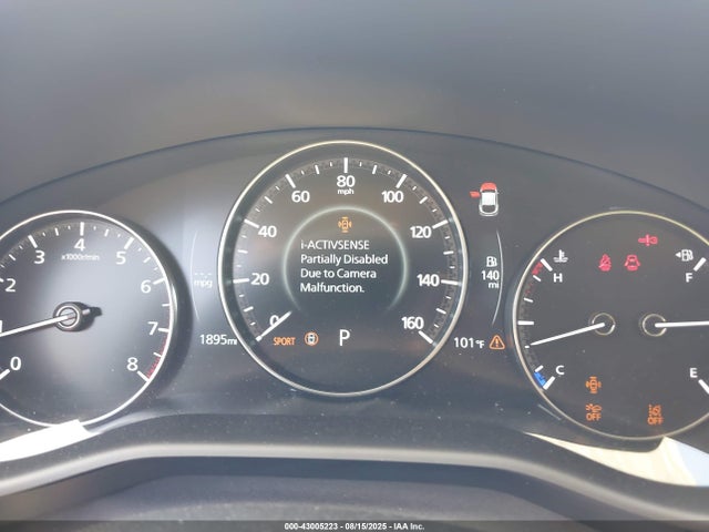 Продажа на аукционе авто 2025 Mazda Cx-30 2.5 S Preferred Package, vin: 3MVDMBCM8SM808112, номер лота: 43005223
