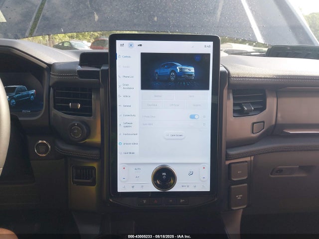 Ford F-150 2025 1FT6W3LU5SWG12610 Image 14
