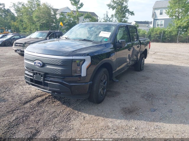 Ford F-150 2025 1FT6W3LU5SWG12610 Image 2