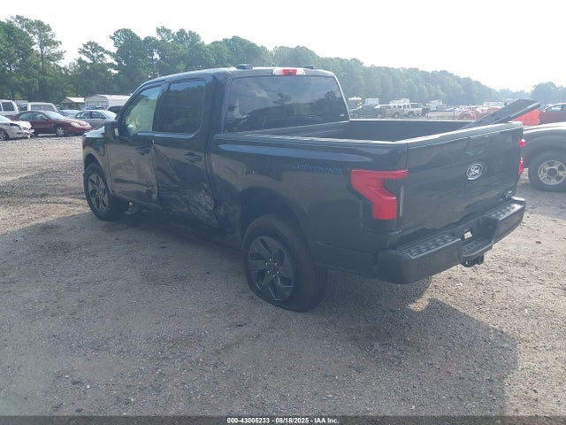 Ford F-150 2025 1FT6W3LU5SWG12610 Image 3
